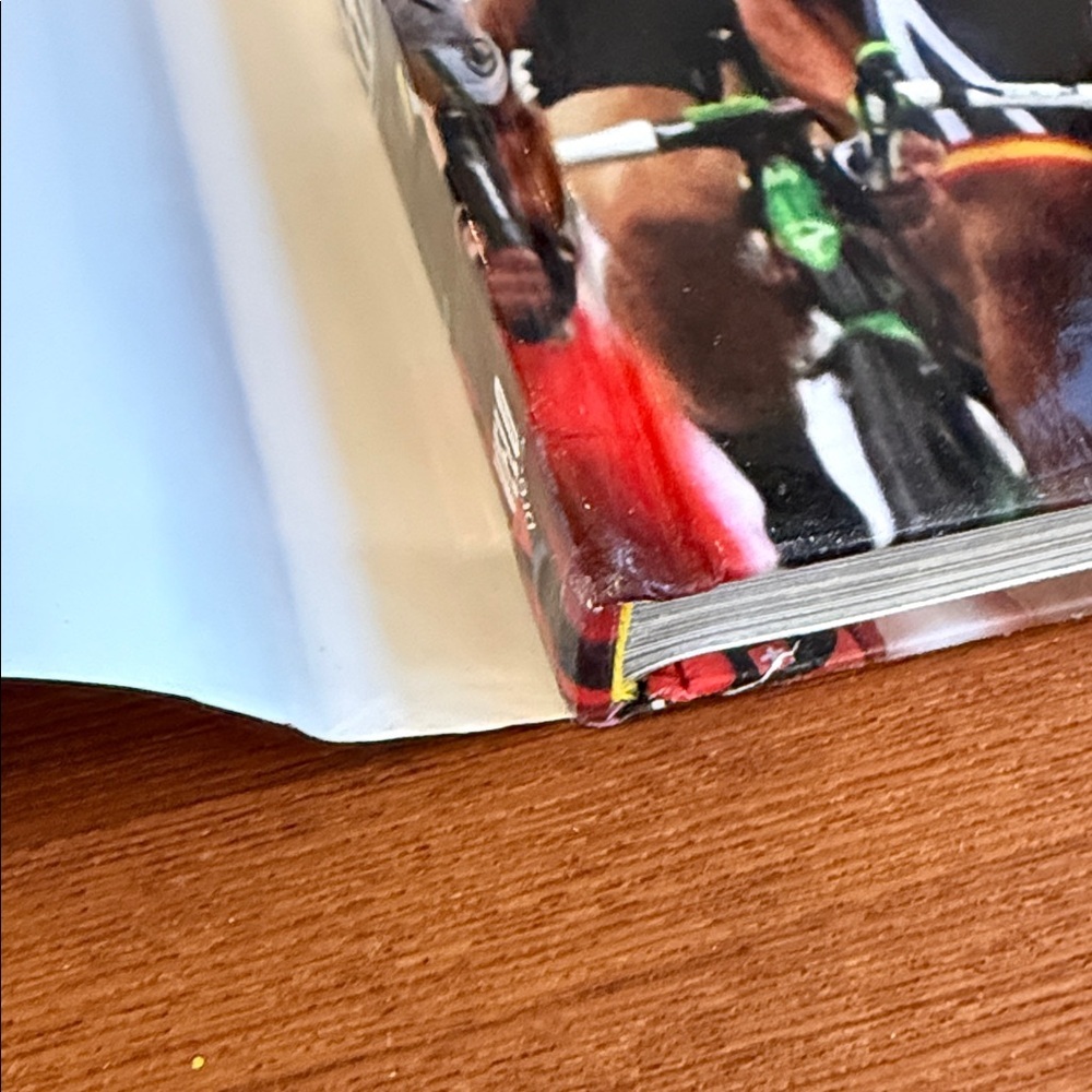 Tour de France 100 Photographic History Book - Picture 4 of 10